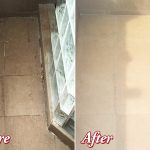 Tiles - Before & After