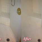 Shower - Before & After